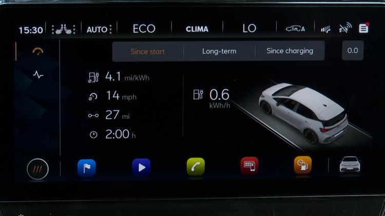 CUPRA BORN ELECTRIC HATCHBACK 150kW V2 58kWh 5dr Auto